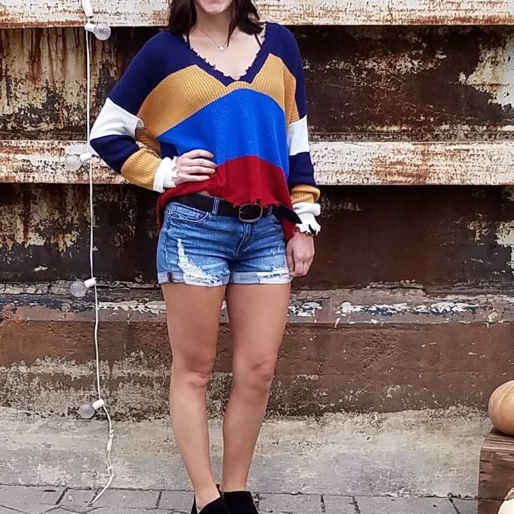 Vici dolls beautiful sweater